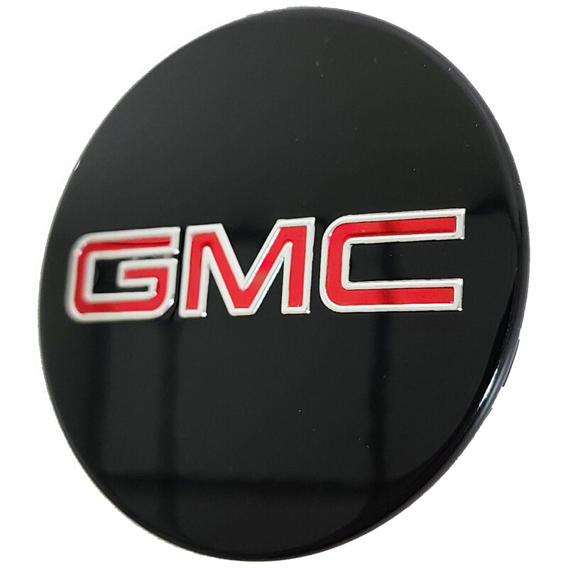 ONE 2018-2024 GMC Terrain Alloy Wheel Gloss Black 2 5/16
