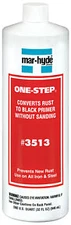 One-Step Rust Converter Primer Sealer Quart MMM-3513 Brand New!