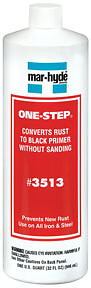 One-Step Rust Converter Primer Sealer Quart MMM-3513 Brand New! - Bild 1 von 2