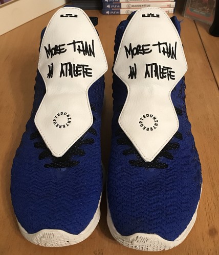 uninterrupted lebron 17