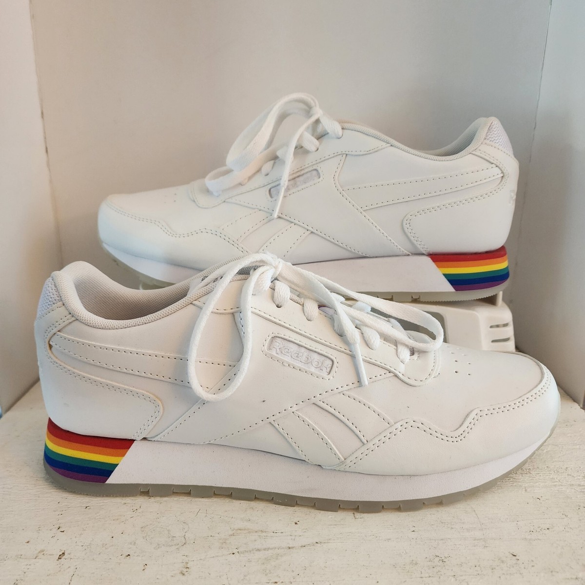 Reebok Pride | Men 8.5 Women 10 EU 41 | All Types of Love 