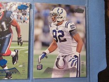 Pick From List Football Serial Numbered Cards -  w/ Rookies, Refractor, Foils
