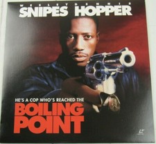 Boiling Point, Wesley Snipes, Widescreen Extended Play Disc R