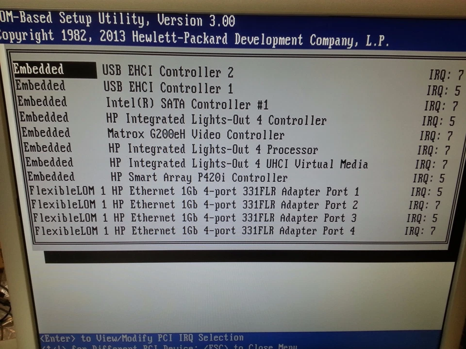HP Proliant DL380 G8 64gb 8 core 32 processors X2 E5-2690 @ 2.90GHz - Image 4 of 4