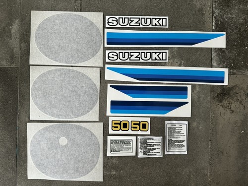 Graphics Kit Fits SUZUKI DRZ 400 E SM 1999 - 2018 2019 2020 2021 2022