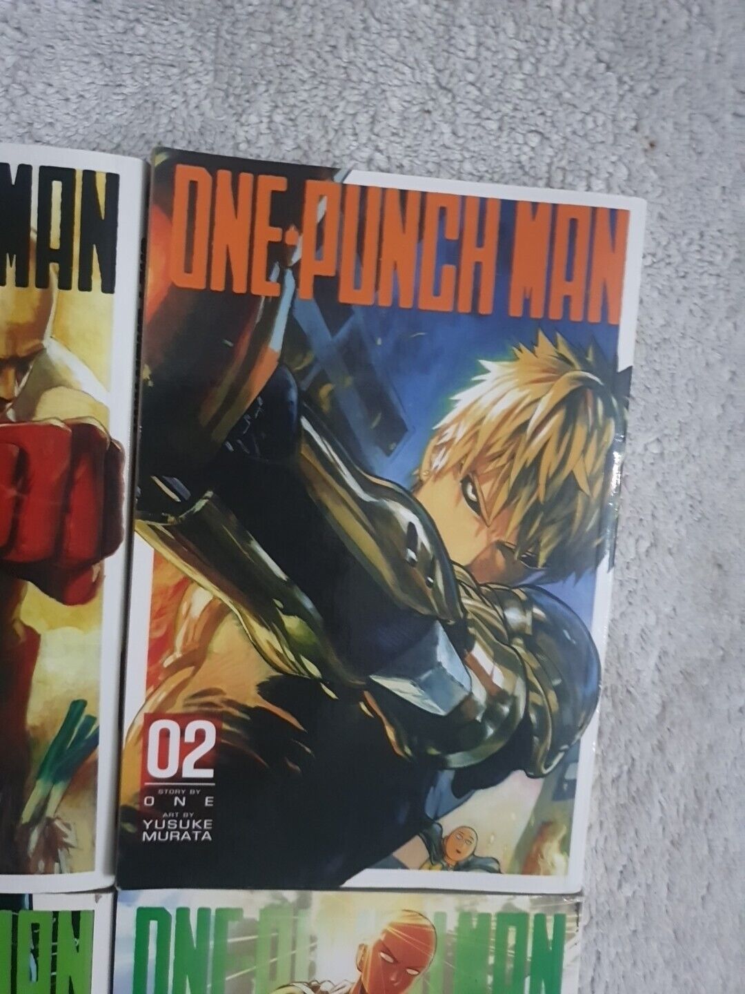  One-Punch Man, Vol. 23 (23): 9781974725120: ONE, Murata,  Yusuke: Books