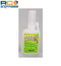 Pacer Technology Zap A Gap CA+ Glue 1 oz PAAPT02