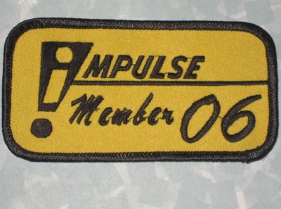 impulse Member 06 Patch