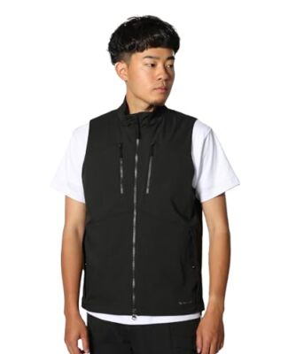  peak strech FR vest ブラック サイズS Snow Peak] Vest FR Stretch Vest BlackJapanese Shipping | eBay