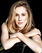 RIKKE LYLLOFF 8x10 PHOTO *