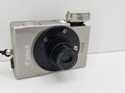 Canon IXUS ELPH APS  Fully Tested And Working Compact Wet Film Camera 