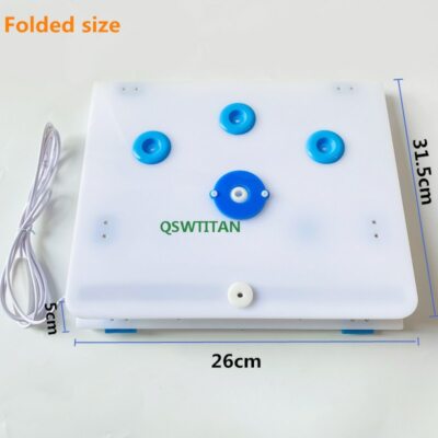 Laparoscopic Surgery Simulation Training Box use For Laparoscopic practice Tools