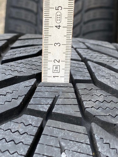 Ruedas completas de invierno Landrover Discovery Sport HANKOOK iCept EVO 3X con aluminio MAK - Imagen 7 de 9