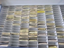 NOS Stella Round Armored Watch Crystal Gilded Gold Tone Tension Ring