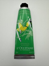 L Occitane En Provence Amande Almond Hand Cream Lotion New 1 Oz Limited Ed
