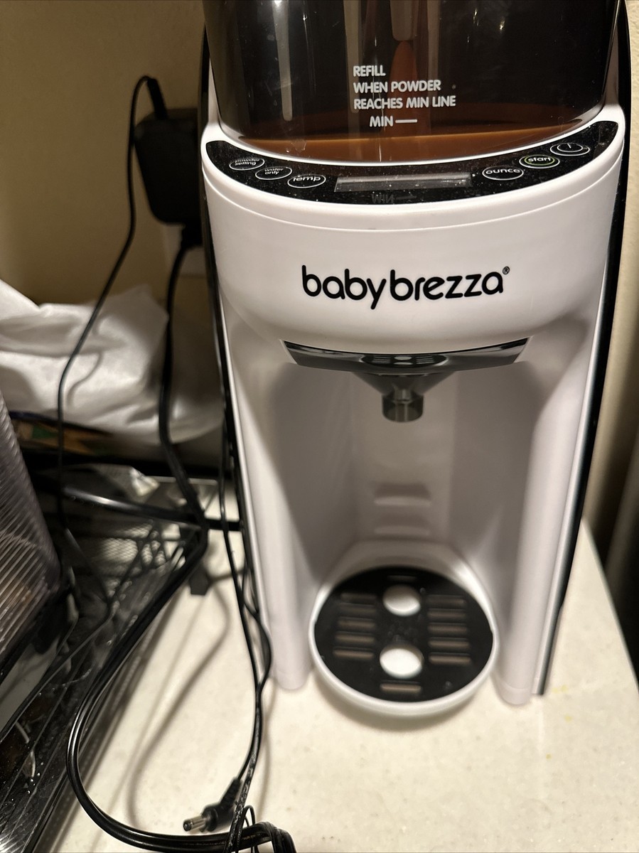 【新品未使用品】Baby Brezza Formula Pro advanced baby-brezza-formula-pro-