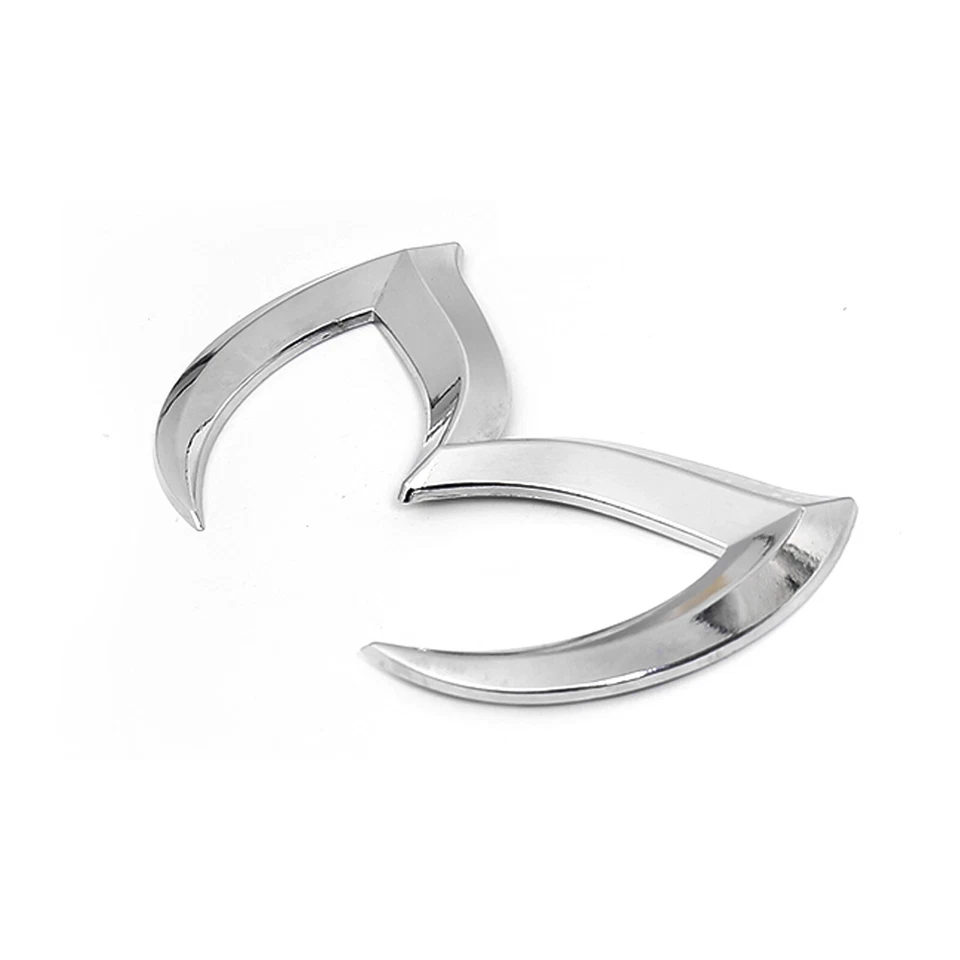 Calcomanía metálica con logotipo emblema Evil M para Mazda3 6 Mazdaspeed CX 3 5 MX-5 Miata Foto 3 de 4