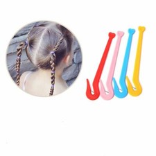 Pain Free Elastic Hair Bands Cutter Disposable Rubber Band Remover Hair Ties