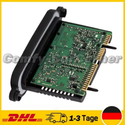Für BMW 5er F10 F11 Xenon TMS Scheinwerfer AHL Modul Treibermodul Steuergerät DE - Foto 1 di 11