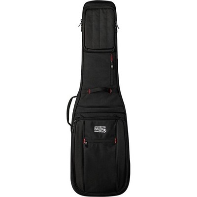 Gator GPG BASS 2X ProGo Series Ultimate Gig Bag for 2 Bass Guitars