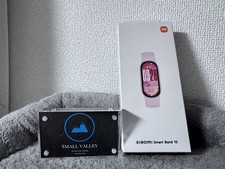 Xiaomi Smart Band 10 Smartwatch Fitness Tracker Rose AMOLED Display Heart Rate