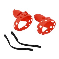 Silicone Handle Grip Cover Protect Sleeve Str...