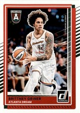 2025 Panini Donruss WNBA #62 Brittney Griner