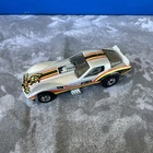 Hot Wheels Vette Funny Gray Blackwalls BW Vintage Mattel Hong Kong