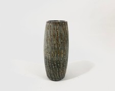 Rorstrand Rörstrand Gunnar Nylund Brown Stoneware Rubus Vase 23 cm Chip/Defect