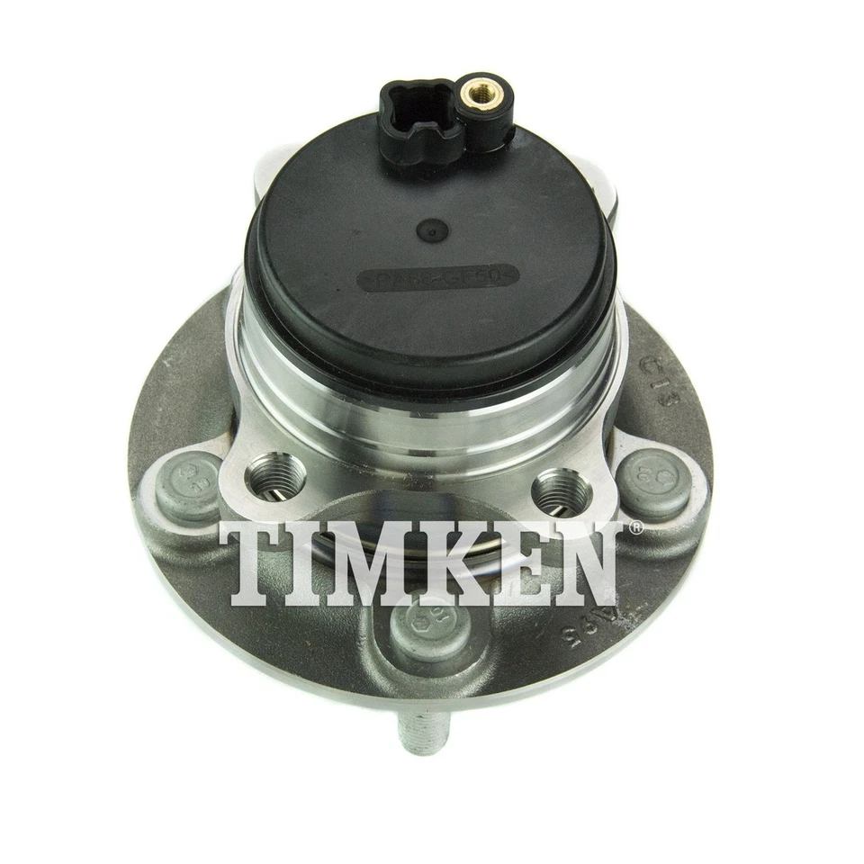 Conjunto de cojinete de rueda y buje Timken HA590601 para Ford Lincoln Fusion MKZ 13-18 Foto 4 de 4