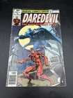 Rare Vintage 1979 Bronze Age Marvel Comics Daredevil  1st Frank Miller Art #158
