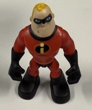 Mr. Incredible - Disney Pixar JAKKS 3  Moveable Figure
