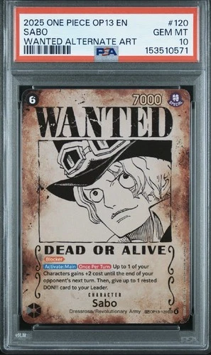 Sabo (Alt Art)