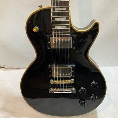 YAMAHA SL550 BL Les Paul Custom Vintage Neck has been repaired due