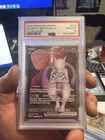 Team Rocket’s Mewtwo ex 2025 Pokemon DRI EN 213/182 PSA 10 Gem Mint