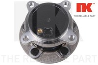 NK 762559 Radlagersatz Radlager Satz Hinterachse Hinten FüR Ford