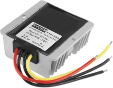 DC-DC 12V to 19V 8A Adjustable Step up Voltage Converter 152W Car Boost Voltage 