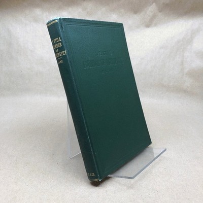 Dr. A.T. Still: Founder of Osteopathy by M. A. Lane (First Edition 1918, HC)