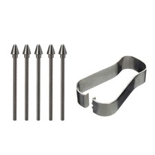 1 set Stylus Nib For Samsung Galaxy Tab S11/Tab S11 Ultra Stylus S Pen Metal Nib