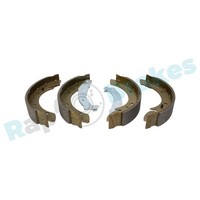 RAP Brakes Bremsbackensatz Feststellbremse R-S0047 FüR Peugeot Partner 405 2 4E
