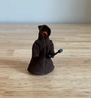 Vntg Star Wars 1978 Kenner Jawa Complete with/ Cloth Robe & Blaster