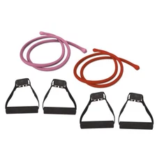 Resistance Bands Workout Set, Fitness Bands for Strength Exercise, Gym or Hom...