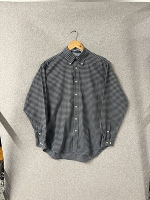 Tommy Hilfiger Langarmhemd Button Down Karo 