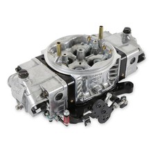 Holley 0-80577sa 950 Cfm Supercharger Xp Carburetor - Draw Thru - Aluminum