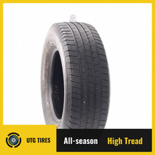 Used Lt 26570r17 Michelin Defender Ltx Ms 121118r - 932 Used Lt 26570r17 Michelin Defender Ltx Ms 121118r - 932