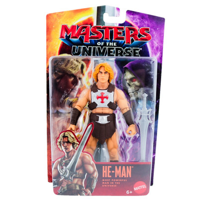 Masters of the Universe Movie 2026 He-Man 6'' Action Figure