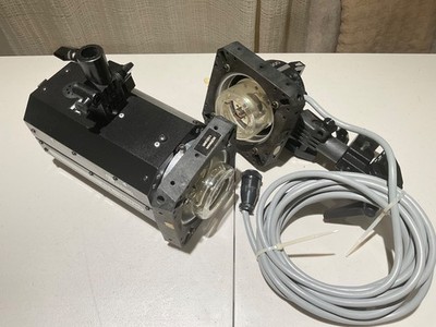 norman enterprises inc vintage vintage studio lighting system GL3000 & LH500