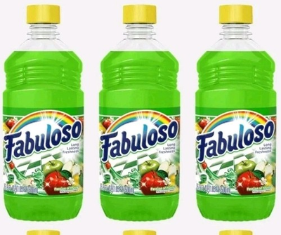 #ad #ad 3 Packs Fabuloso Passion of Fruits Multi Purpose Cleaner 500ml $18.99