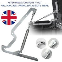Heavy Duty For Keter Hinge Store It Out Arc/Max/Ace /Prem 1150 XL/Elite WLPS