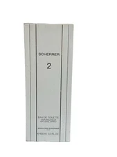 Scherrer 2 Jean-Louis Scherrer 3.3 oz EDT Spray Women – Sealed Vintage